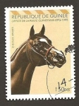 Stamps Guinea -  1325
