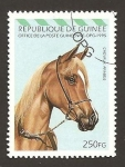 Stamps Guinea -  1326