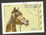 Stamps Guinea -  1329