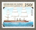 Stamps Guinea -  1397