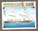 Sellos de Africa - Guinea -  1398