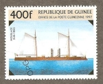 Stamps : Africa : Guinea :  1399