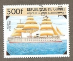 Stamps Guinea -  1401