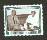 Stamps : Africa : Guinea :  763