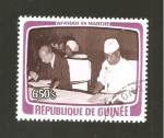 Stamps Guinea -  764