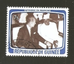 Stamps Guinea -  765
