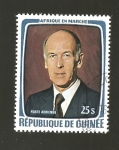 Stamps : Africa : Guinea :  C145