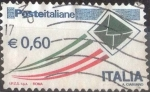 Stamps Italy -  Scott#2941 , intercambio 0,85 usd. 0,60 €. 2009