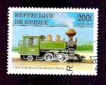 Stamps : Africa : Guinea :  1450