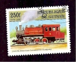 Stamps : Africa : Guinea :  1451