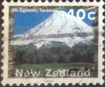 Sellos de Oceania - Nueva Zelanda -  Scott#1358 , intercambio 0,55 usd. 40 cents. 1996