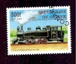 Stamps : Africa : Guinea :  1452