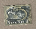 Stamps Hungary -  Plan quiquenal