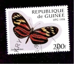 Stamps Guinea -  1424