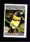 Stamps : Africa : Guinea :  1370