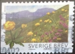 Stamps : Europe : Sweden :  Scott#2619a , intercambio 1,50 usd. Brev. 2009