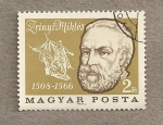 Stamps Hungary -  Miklos Zrinyi