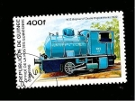 Stamps Guinea -  1357