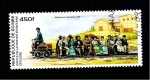 Stamps : Africa : Guinea :  1358