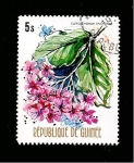 Stamps : Africa : Guinea :  668
