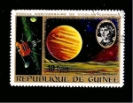 Stamps : Africa : Guinea :  657