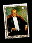 Stamps : Africa : Guinea :  829