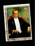 Stamps Guinea -  829
