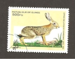 Stamps Guinea -  1284