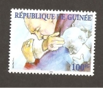 Stamps Guinea -  2263