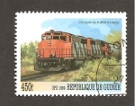 Stamps Guinea -  SC
