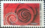 Stamps France -  Scott#xxxx , intercambio 0,50 usd. L.verte 20 gr. 2014
