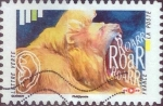 Stamps France -  Scott#xxxx , intercambio 0,50 usd. L.verte 20 gr. 2016