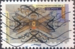 Stamps France -  Scott#xxxx , intercambio 0,50 usd. L.verte 20 gr. 2013