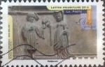 Stamps France -  Scott#xxxx , intercambio 0,50 usd. L.verte 20 gr. 2013