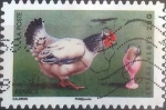 Stamps France -  Scott#xxxx , intercambio 0,50 usd. L.verte 20 gr. 2014