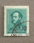 Stamps Hungary -  Szecheny