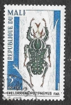 Stamps Mali -  99 - Insectos