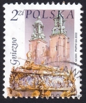 Stamps Poland -  Gnierzno