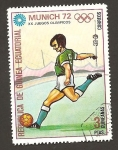 Stamps Equatorial Guinea -  7247
