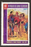 Stamps Equatorial Guinea -  7478