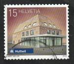 Stamps Switzerland -  2483 - Estación Suiza de Huttwil
