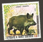 Stamps Equatorial Guinea -  7685