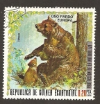 Sellos de Africa - Guinea Ecuatorial -  7688