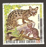 Stamps Equatorial Guinea -  7689