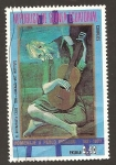 Stamps Equatorial Guinea -  73144