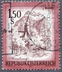 Stamps : Europe : Austria :  Bludenz