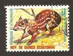 Sellos de Africa - Guinea Ecuatorial -  74197