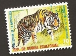 Sellos de Africa - Guinea Ecuatorial -  74203