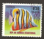 Stamps Equatorial Guinea -  SC8