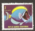 Stamps Equatorial Guinea -  SC9